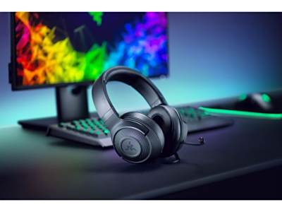 游戏必备神器，雷蛇北海巨妖标准版X评测