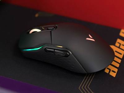 雷柏VT200双模版鼠标评测：快捷双模式切换