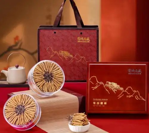 5700G_冬虫夏草区域鉴别标准_冬虫夏草行业规范转型