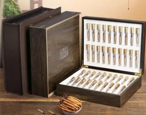 冬虫夏草区域鉴别标准_5700G_冬虫夏草行业规范转型