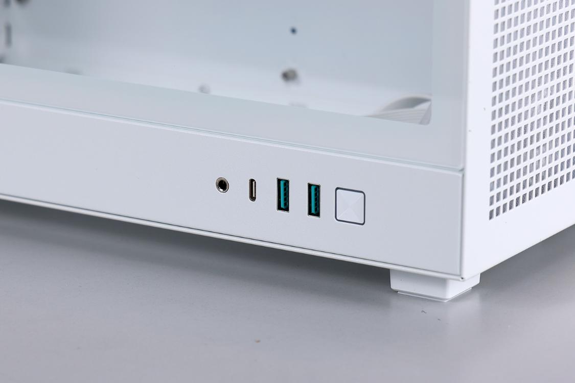 桌面小钢炮MATX机箱 高颜值小体积主机配置 5070星曜LUNA显卡_9700X