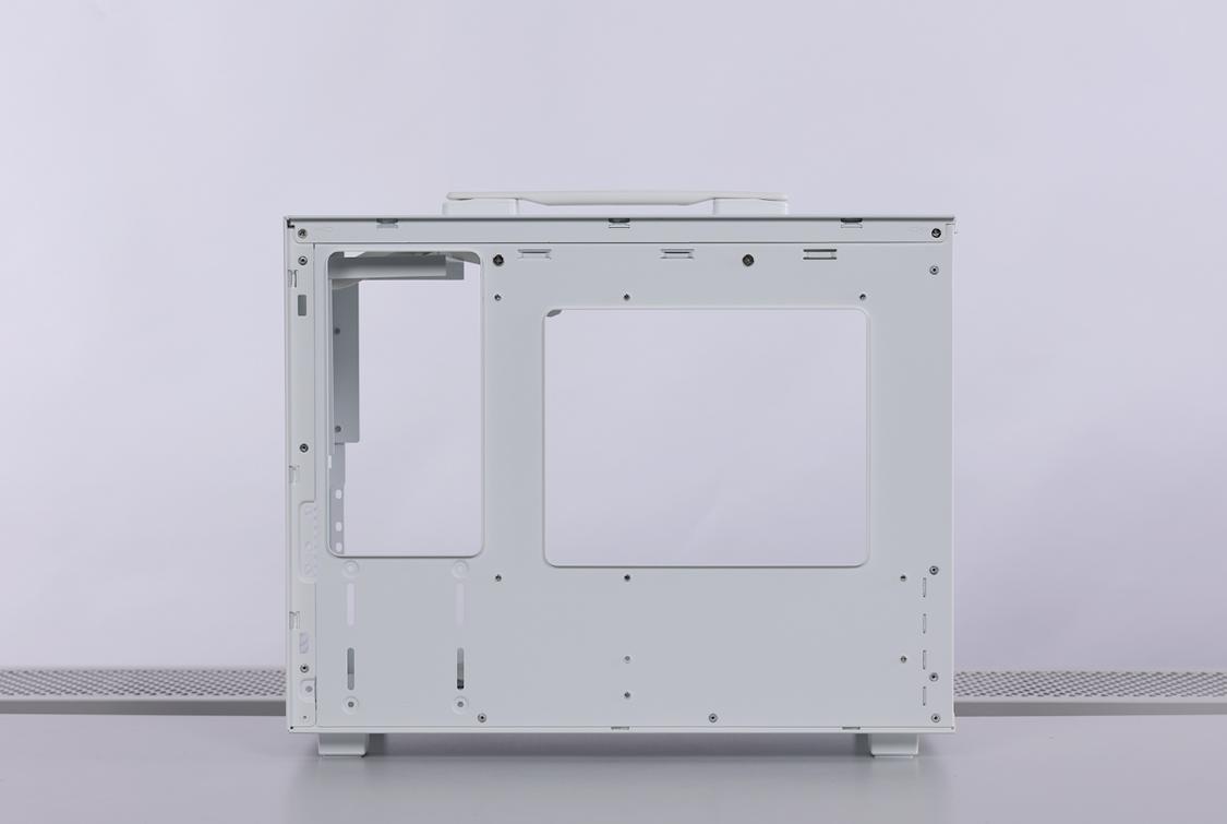 9700X_桌面小钢炮MATX机箱 高颜值小体积主机配置 5070星曜LUNA显卡