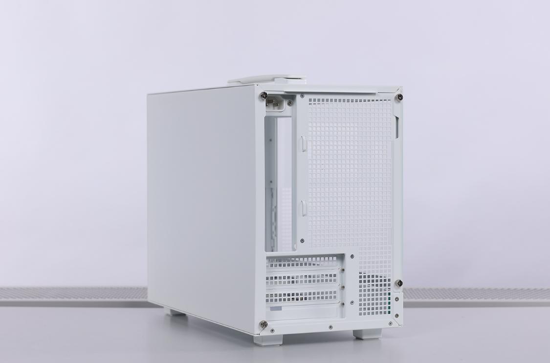 9700X_桌面小钢炮MATX机箱 高颜值小体积主机配置 5070星曜LUNA显卡