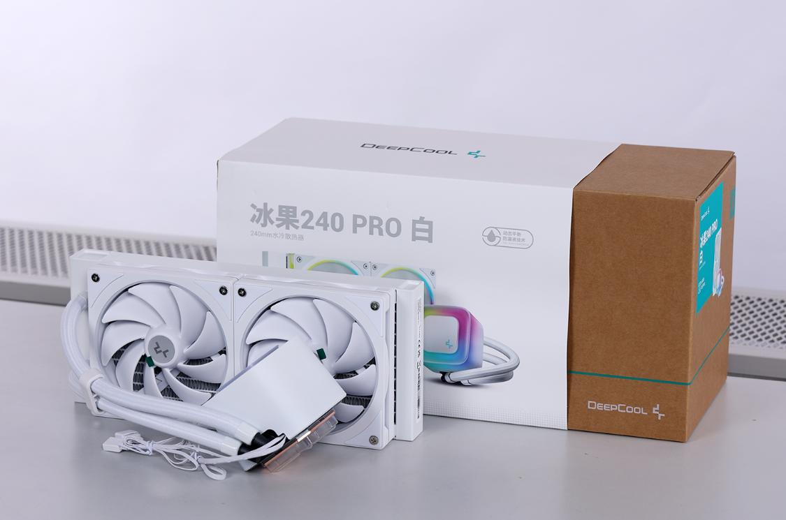 9700X_桌面小钢炮MATX机箱 高颜值小体积主机配置 5070星曜LUNA显卡