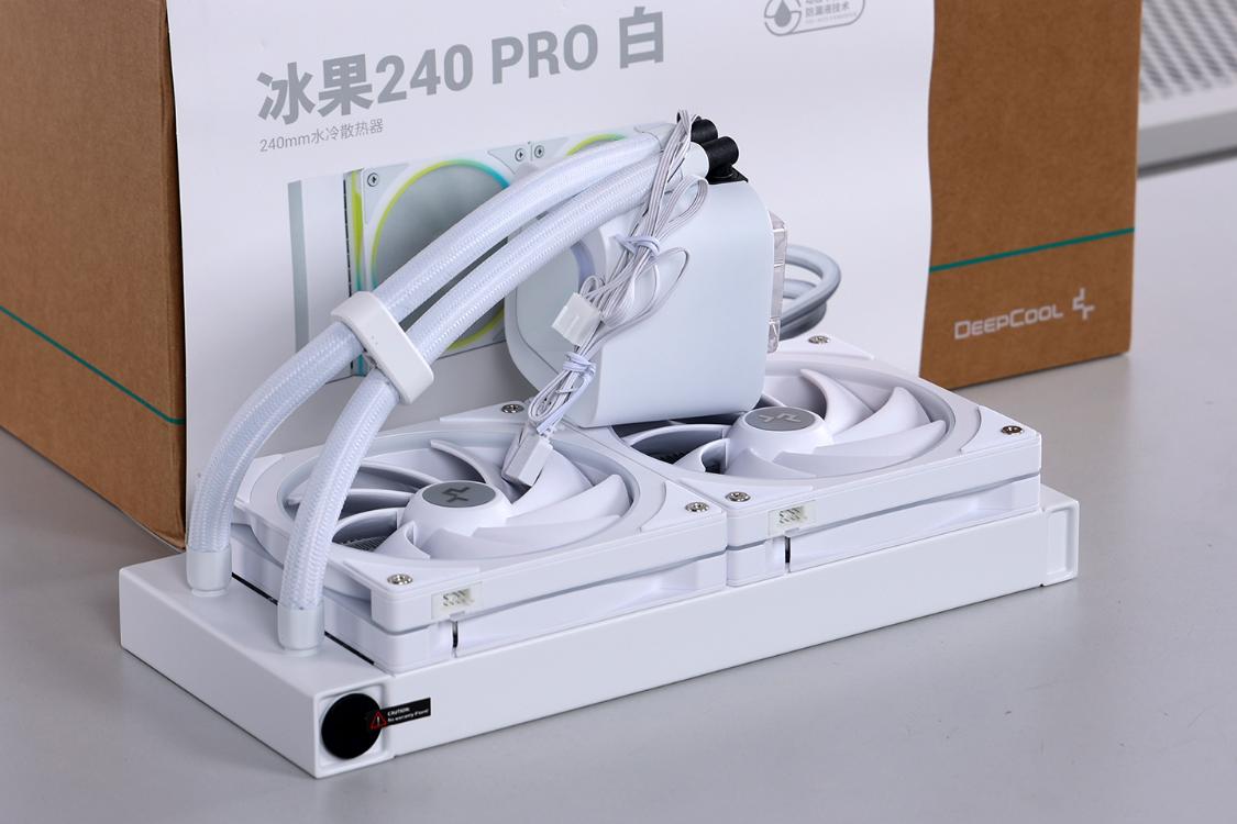 桌面小钢炮MATX机箱 高颜值小体积主机配置 5070星曜LUNA显卡_9700X