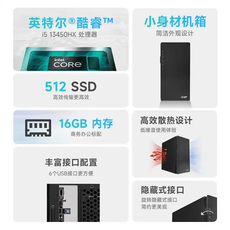 十大公认最好的台式机品牌_铭凡N5迷你企业级硬盘NAS主机_7800X3D