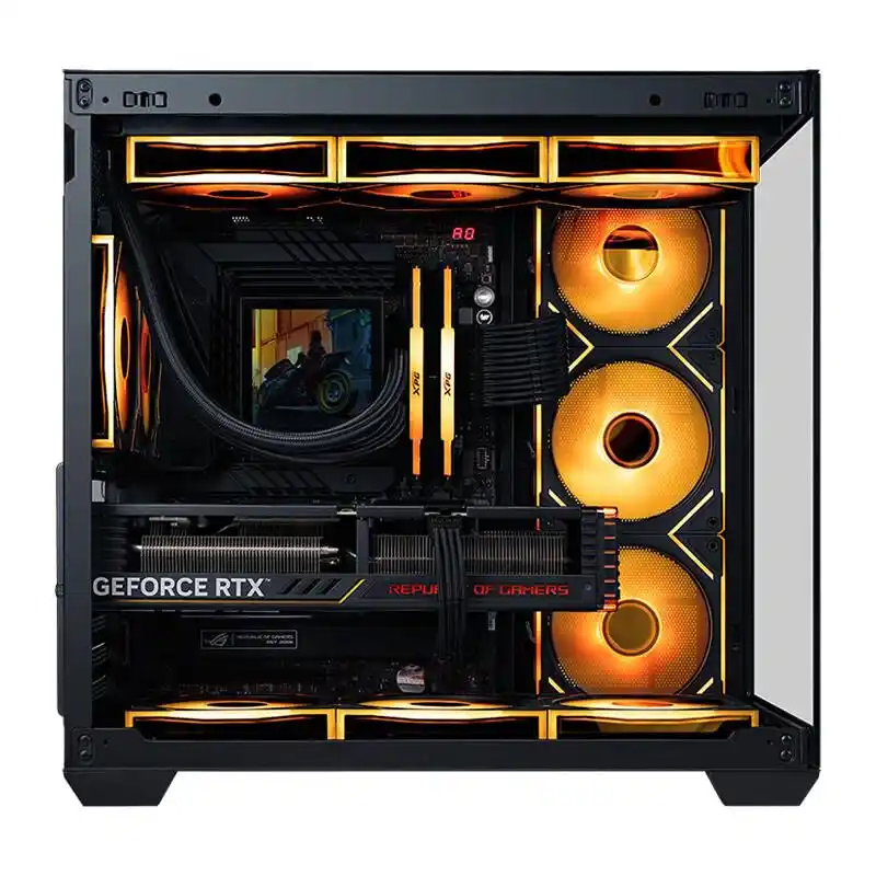 铭凡N5迷你企业级硬盘NAS主机_7800X3D_十大公认最好的台式机品牌