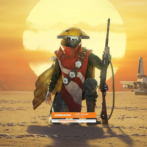 15款显卡3DMark横评_3DMark显卡性能测试_9950X3D