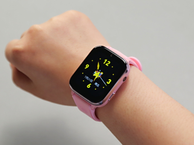 海尔兄弟儿童电话手表K1体验评测：守护每一位小朋友