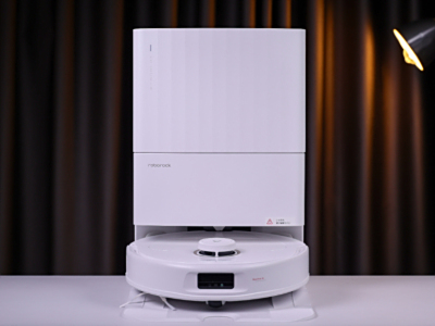 机械臂边拖解决墙边清洁痛点 石头自清洁扫拖机器人P10 Pro评测