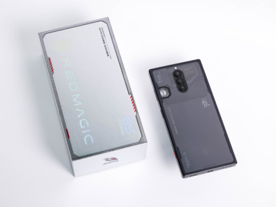 电竞旗舰红魔8S Pro+上手评测：高能进化，主打一个全能体验