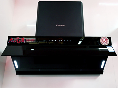 大风压+大火力 德意S2+3T烟灶黄金套餐评测