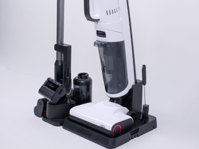 轻量化全屋清洁解决方案 石头智能洗地机A10 UltraE评测