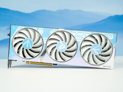 潮流玩家更新换代首选！iGame GeForce RTX 4060 Ultra W OC 8GB显卡评测