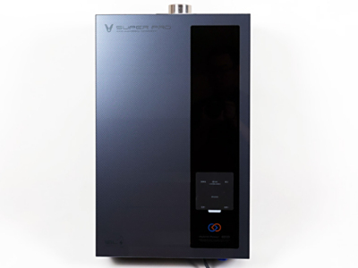 燃电混动！云米AI燃气热水器Super Pro评测