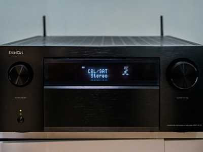 AVC-A1H强势回归，DENON天龙合并功放体验评测