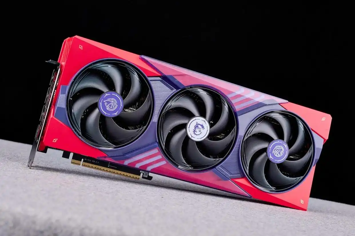 9700X_二次元信仰性能怪兽_微星MLG魔龙姬定制整机