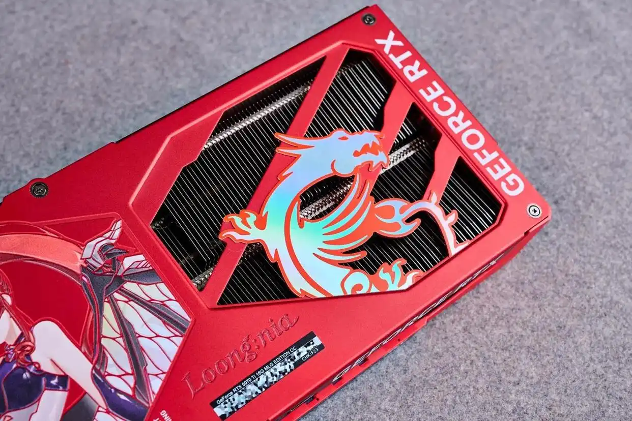 9700X_二次元信仰性能怪兽_微星MLG魔龙姬定制整机