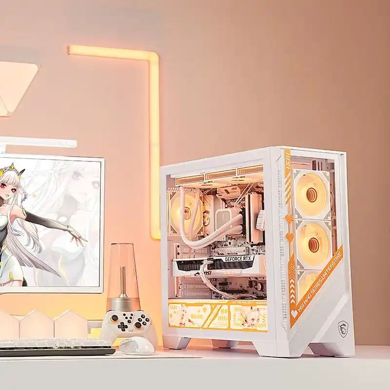 微星组装电脑评测_7800X3D_微星组装电脑质量怎么样