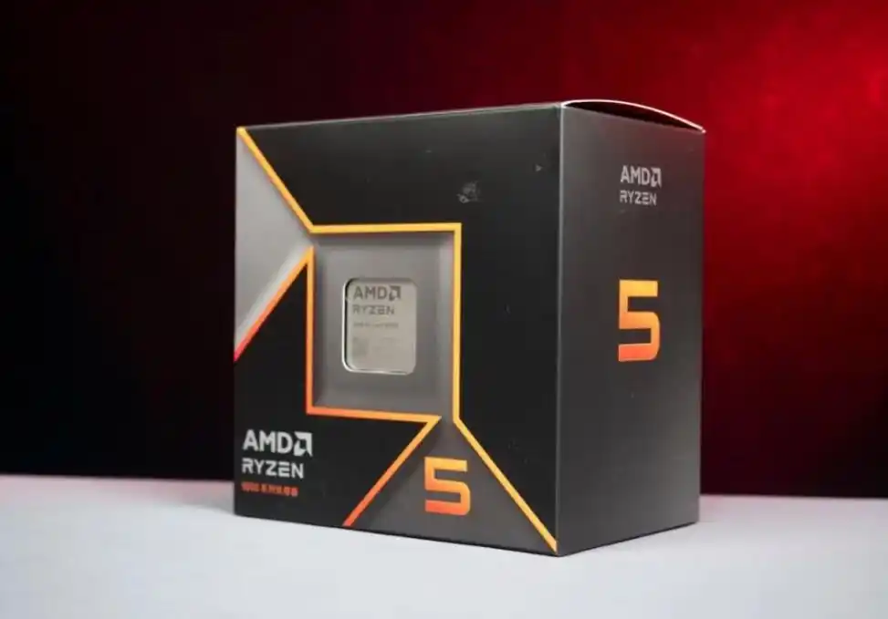 锐龙F系CPU跌落神坛？为何中端装机更推荐锐龙5 9600X？