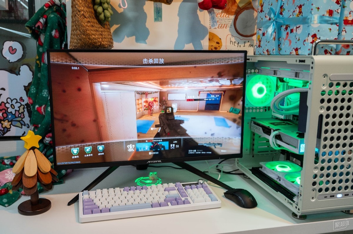 DLSS4游戏性能优化_RTX5070装机配置_9600X