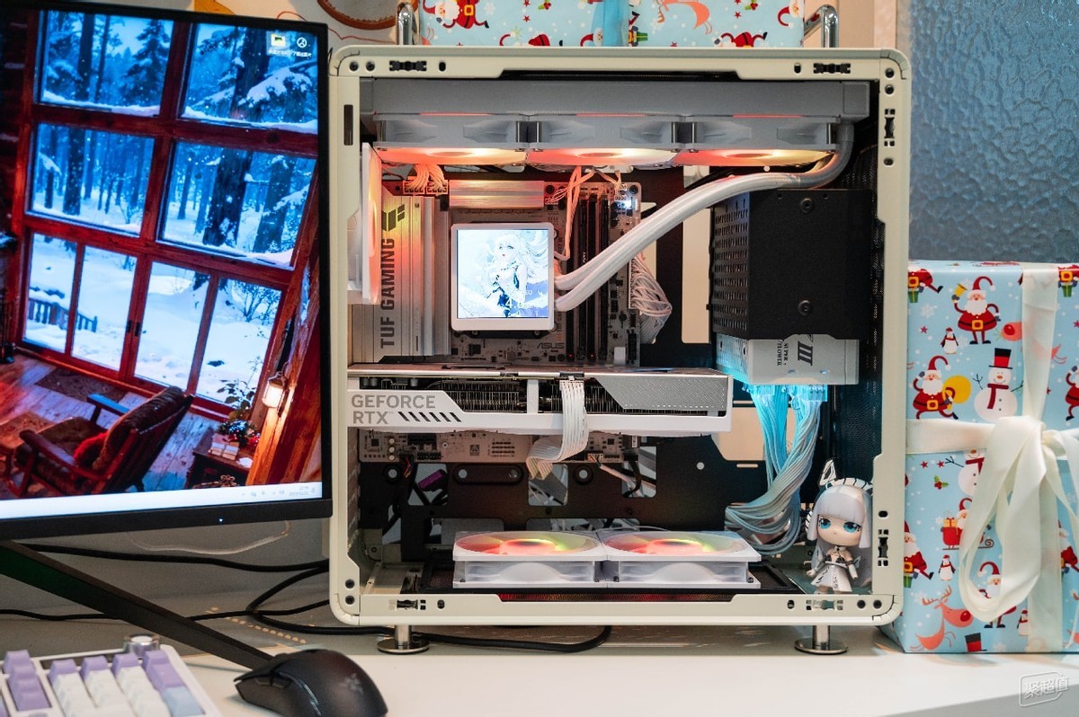 DLSS4游戏性能优化_RTX5070装机配置_9600X