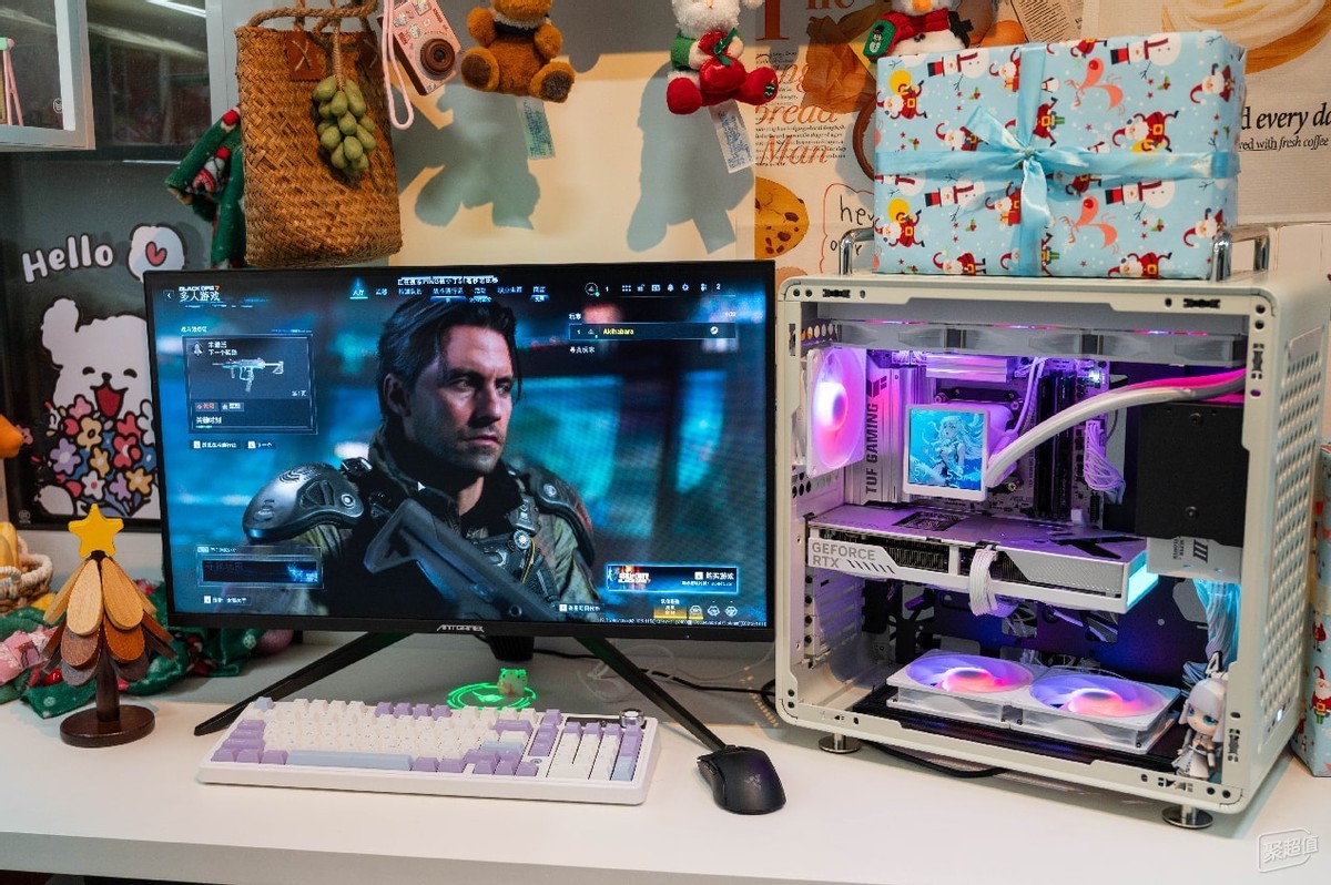 RTX5070装机配置_9600X_DLSS4游戏性能优化