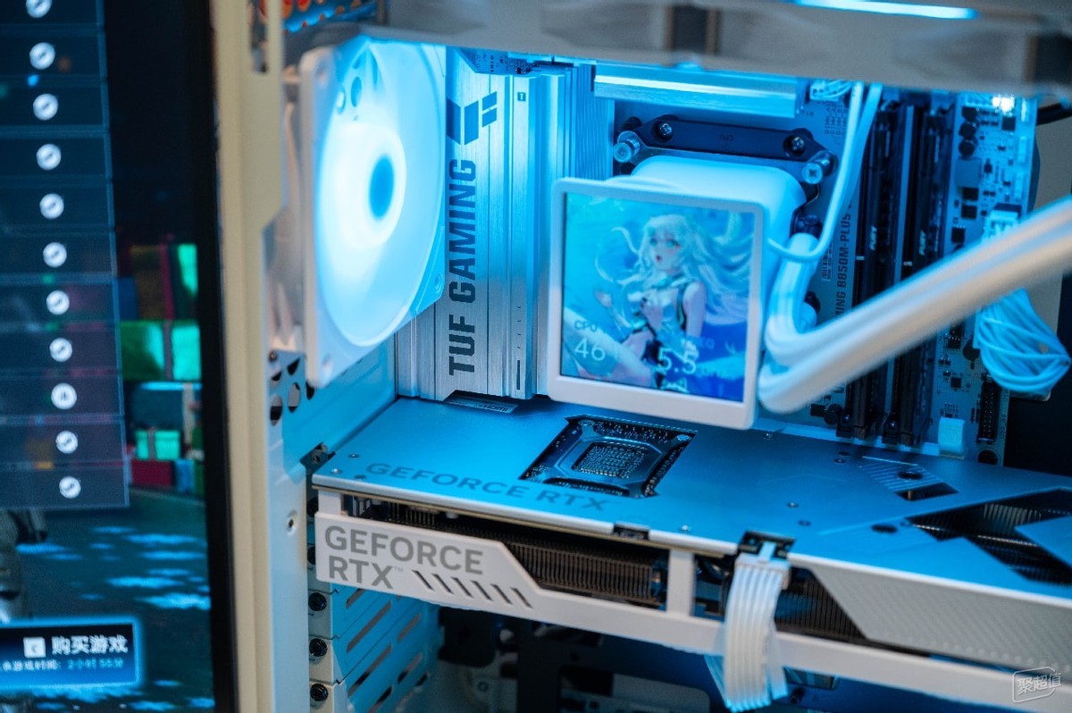 9600X_DLSS4游戏性能优化_RTX5070装机配置