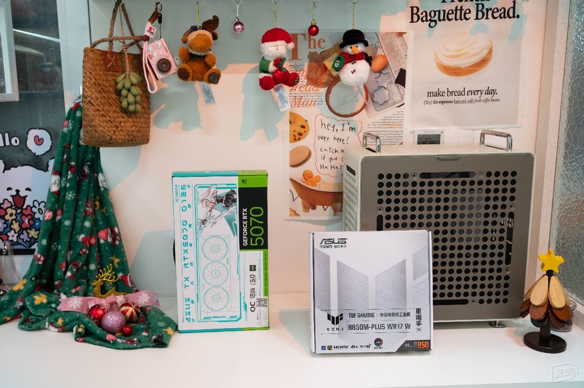 RTX5070装机配置_DLSS4游戏性能优化_9600X