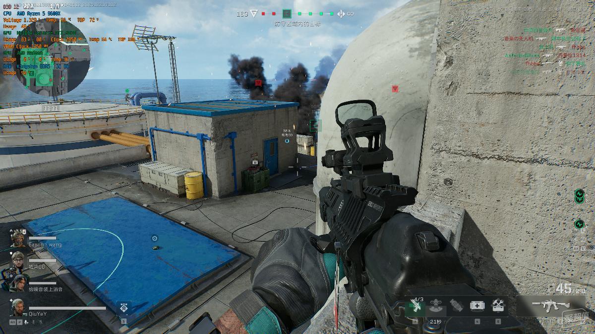 RTX5070装机配置_DLSS4游戏性能优化_9600X