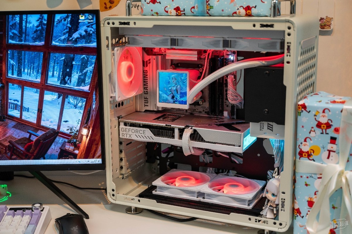 9600X_RTX5070装机配置_DLSS4游戏性能优化