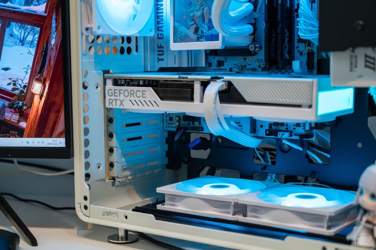 DLSS4游戏性能优化_RTX5070装机配置_9600X