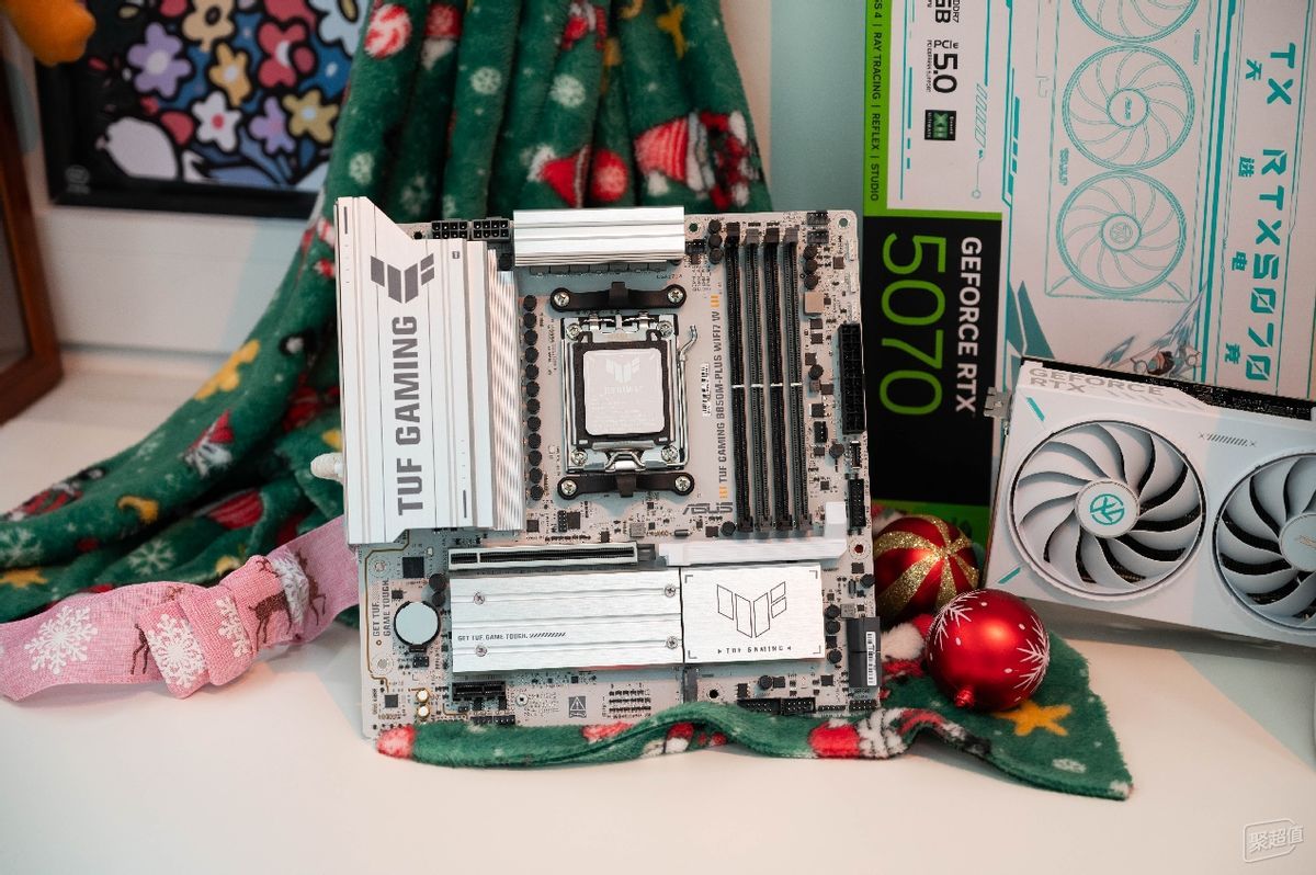 9600X_RTX5070装机配置_DLSS4游戏性能优化