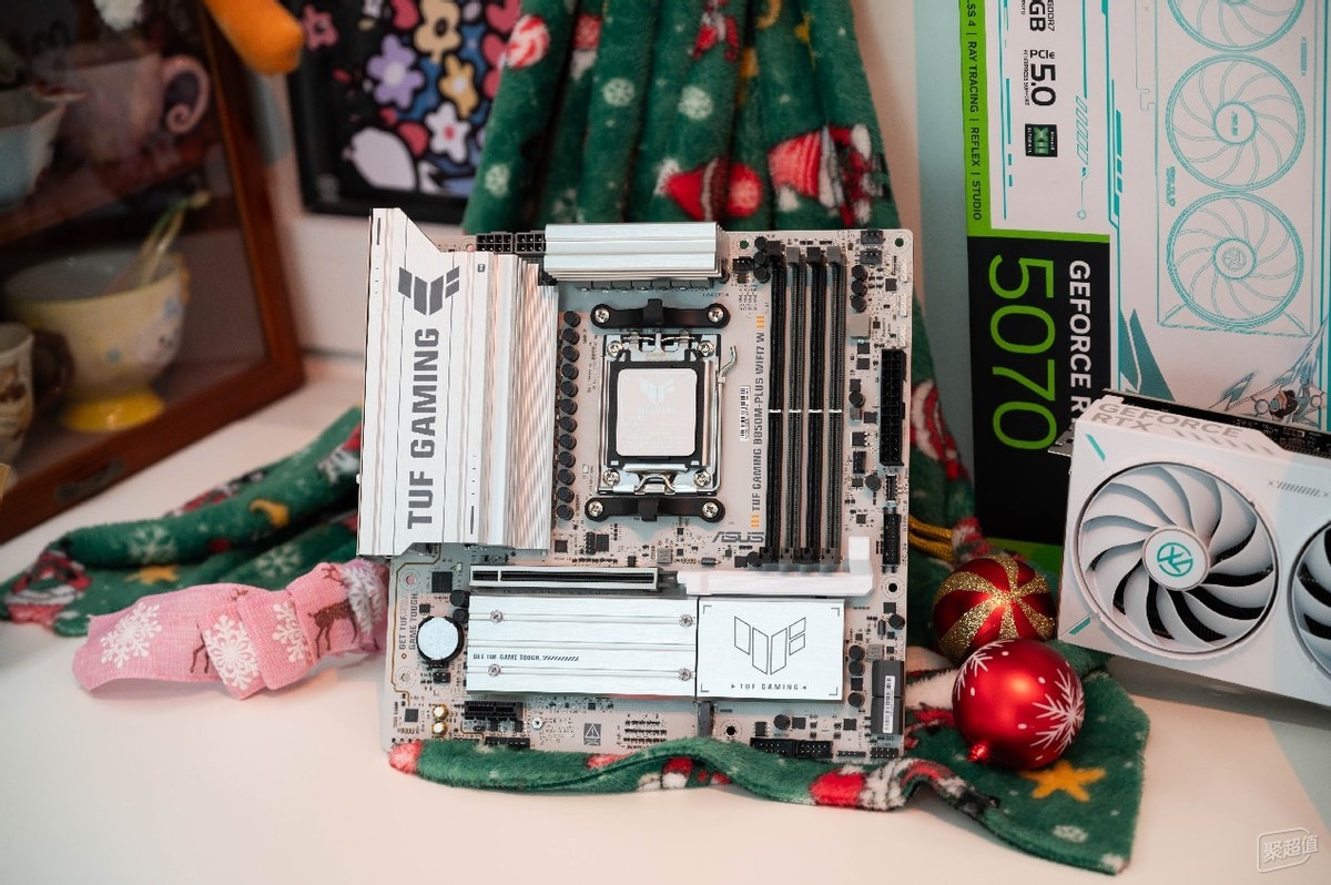 9600X_RTX5070装机配置_DLSS4游戏性能优化