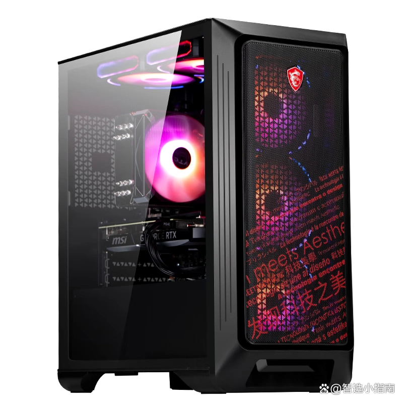 雷神主机与微星主机选购指南_5600GT_雷神主机与微星主机对比