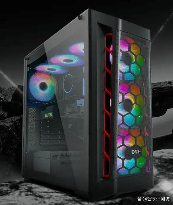 微星电脑主机与攀升电脑主机哪个好_9600X_微星电脑主机与攀升电脑主机对比