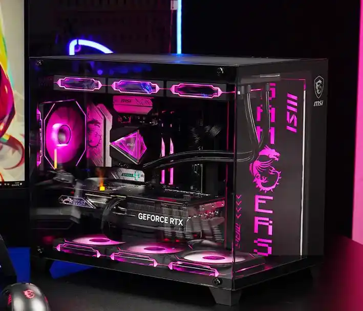 台式电脑哪个品牌质量好？微星海景房主机解析与选购指南