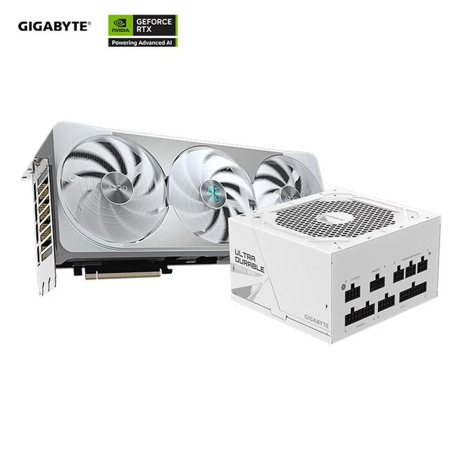 AMD X3D主板 技嘉X870E AORUS PRO X3D ICE 电竞冰雕 AMD锐龙9 9800X3D游戏处理器_9800X3D