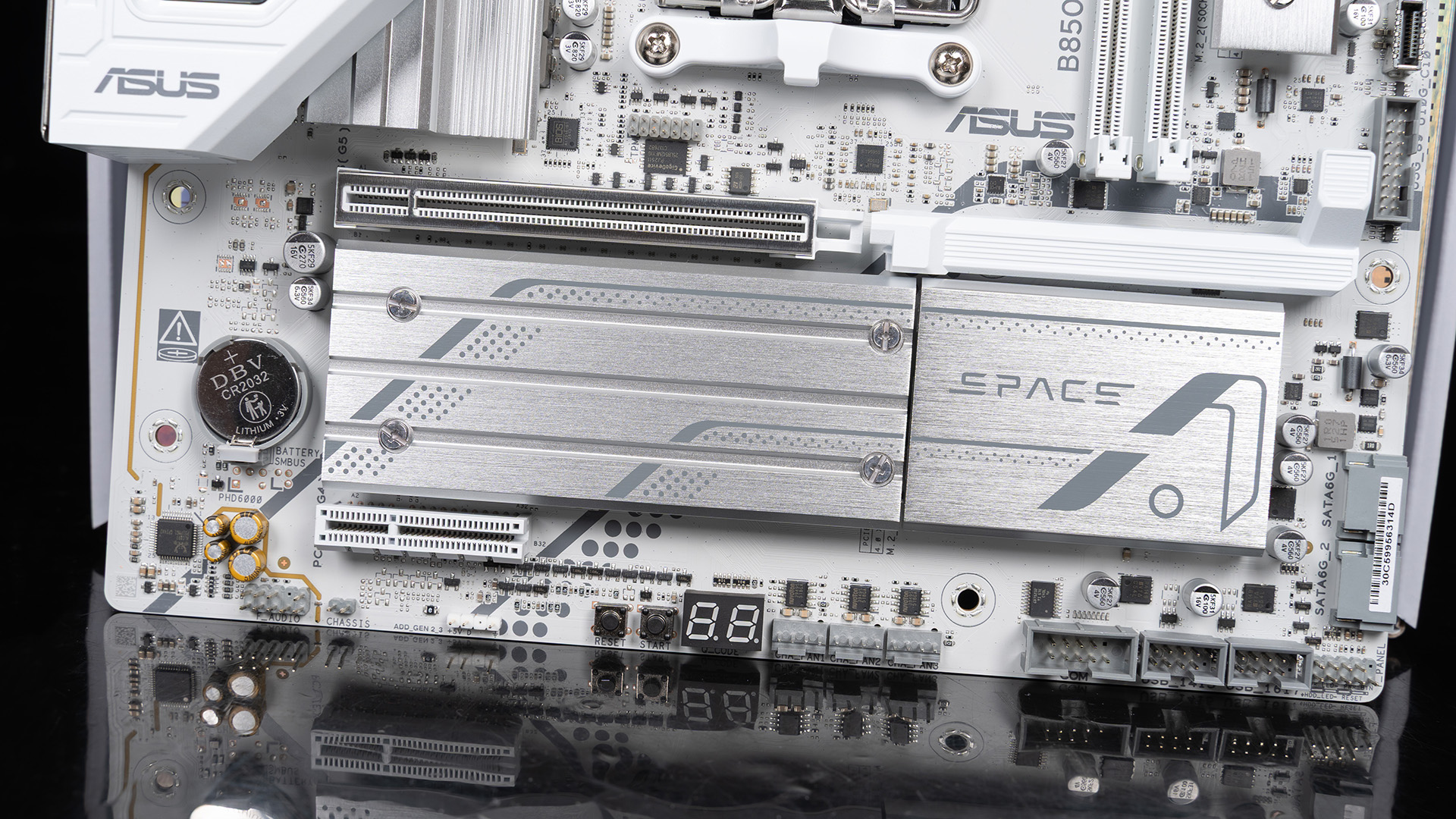 9800X3D_AMD 9800X3D 华硕B850M AYW OC 索泰RTX 5070 Ti 双屏幕超频主机配置