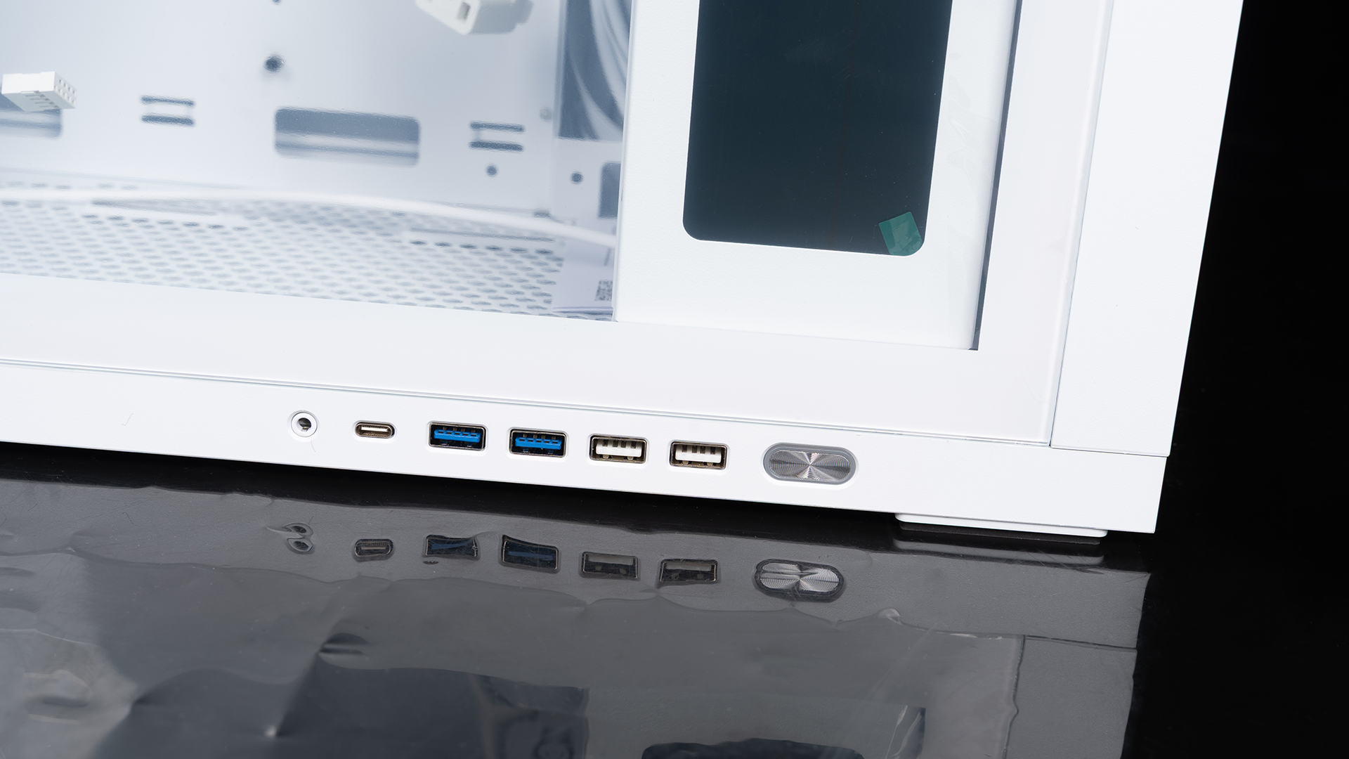 AMD 9800X3D 华硕B850M AYW OC 索泰RTX 5070 Ti 双屏幕超频主机配置_9800X3D