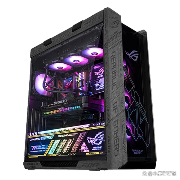 9700X_ROG电脑主机与长城电脑主机选购指南_ROG电脑主机与长城电脑主机性能对比