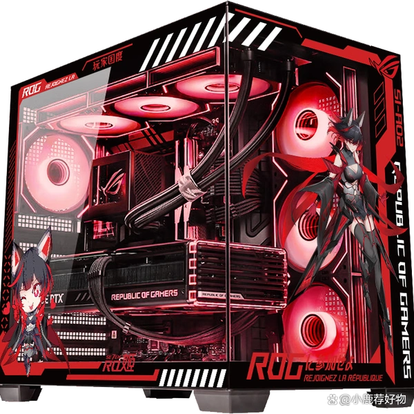 9700X_ROG电脑主机与长城电脑主机性能对比_ROG电脑主机与长城电脑主机选购指南