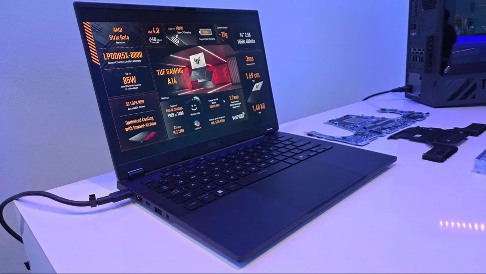 Ryzen AI Max+ 392 performance comparison Ryzen 7 9800X3D_Ryzen AI Max+ 392 Geekbench score_Ryzen AI