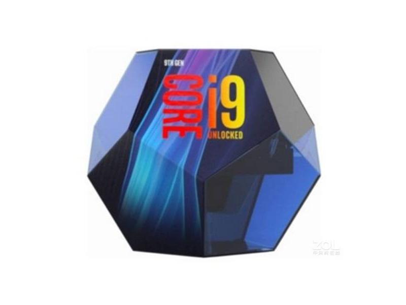 Intel 酷睿i9 9代 酷睿i9 9900K