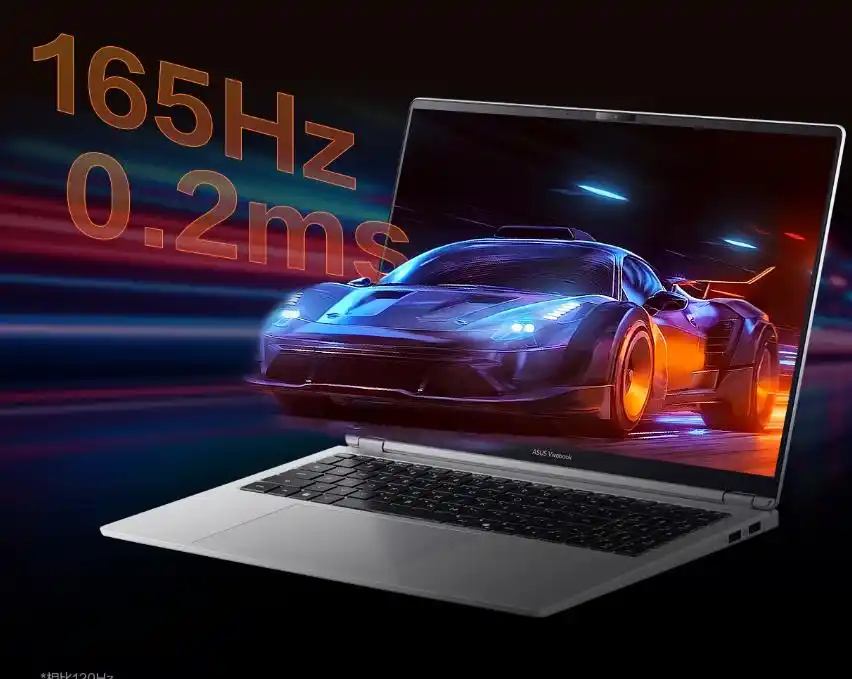 Ryzen AI_华硕无畏Pro16 锐龙版 2026 AI 9 H 465 16英寸OLED笔记本电脑_华硕无畏Pro16 锐龙版 2026 性能释放 80W 三出风口散热笔记本电脑