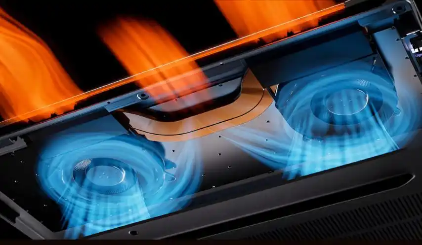 华硕无畏Pro16 锐龙版 2026 性能释放 80W 三出风口散热笔记本电脑_Ryzen AI_华硕无畏Pro16 锐龙版 2026 AI 9 H 465 16英寸OLED笔记本电脑