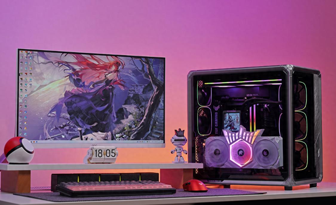 预算2.5W帮朋友装台高配主机：9800X3D+5080名人堂+乔思伯X400PRO