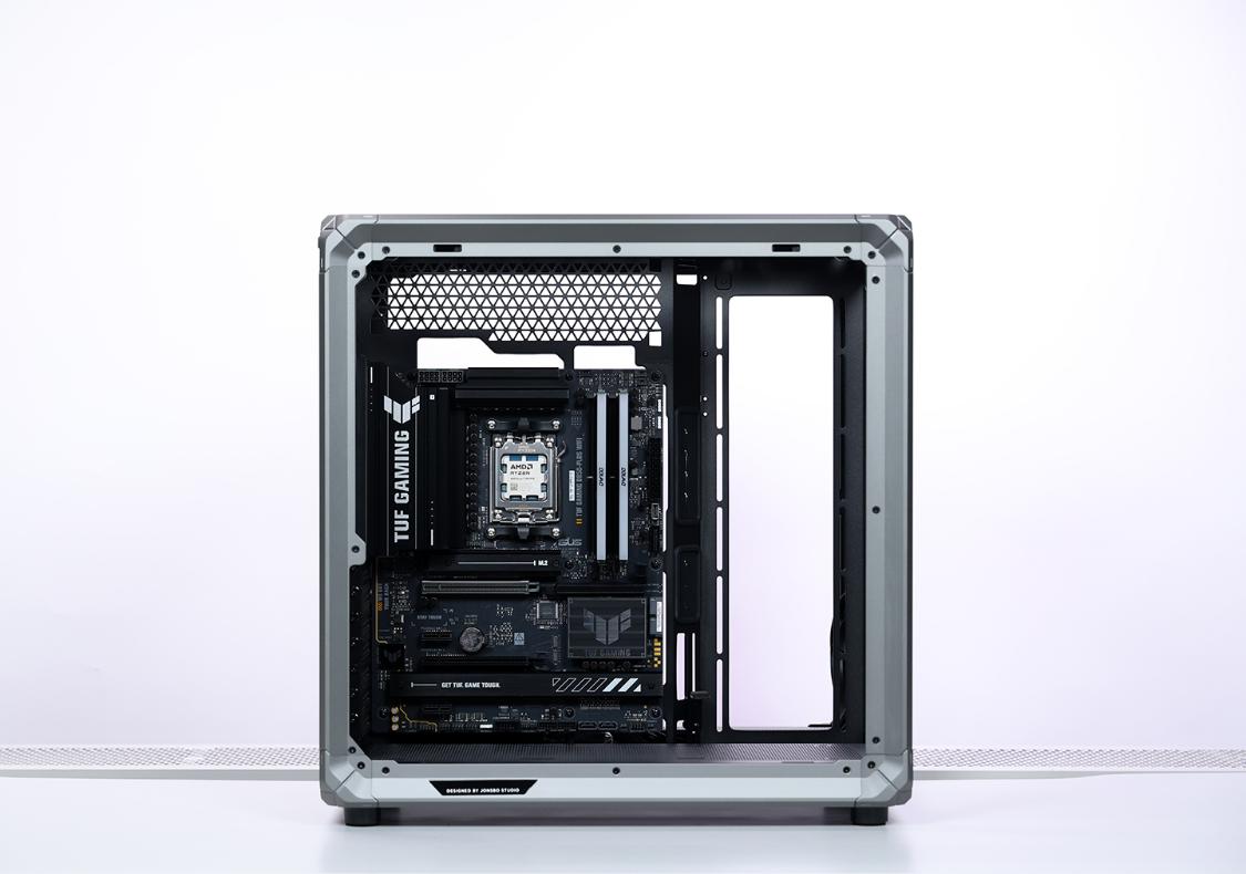 9800X3D_AMD R7-9800X3D 华硕TUF GAMING B850-PLUS WIFI 影驰RTX 5080 HOF OC LAB Deluxe-X