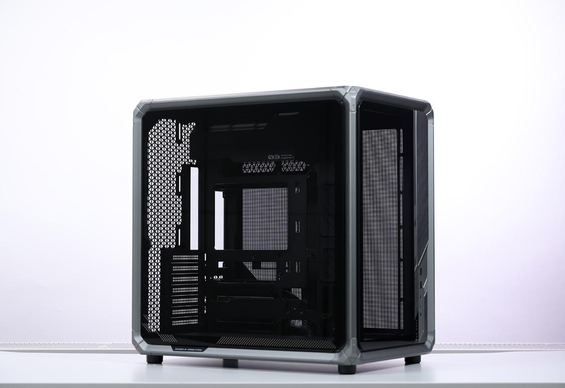 AMD R7-9800X3D 华硕TUF GAMING B850-PLUS WIFI 影驰RTX 5080 HOF OC LAB Deluxe-X_9800X3D