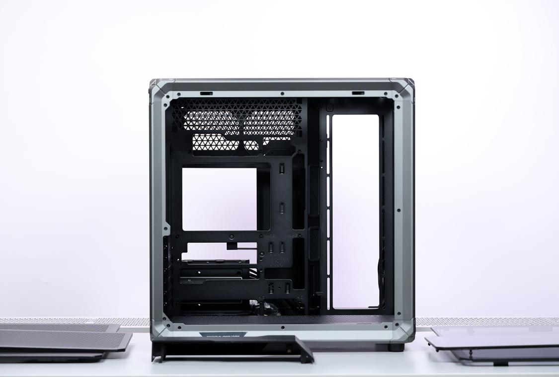 AMD R7-9800X3D 华硕TUF GAMING B850-PLUS WIFI 影驰RTX 5080 HOF OC LAB Deluxe-X_9800X3D